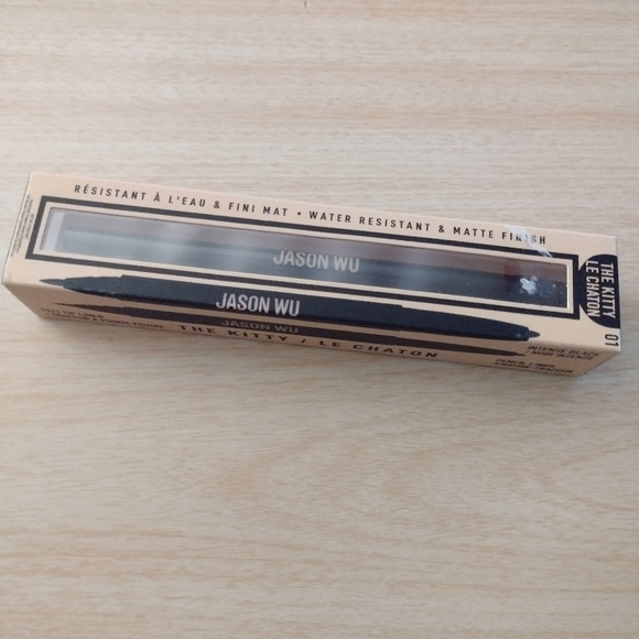 Eyliner Jason Wu Matte Black Pencil Felt Tip Water Resistant - Picture 2 of 16